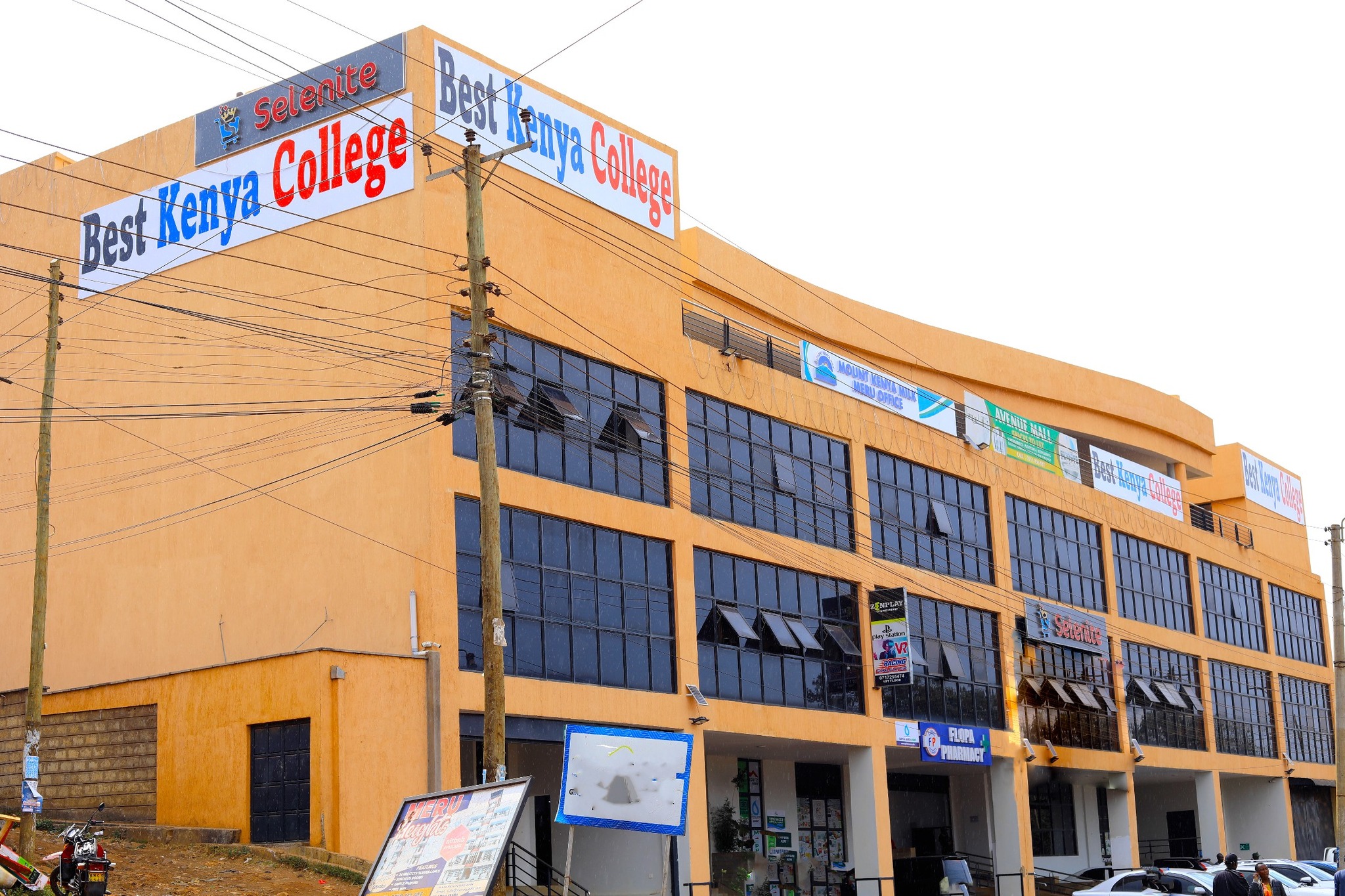 Best Kenya College Partners Collaboration