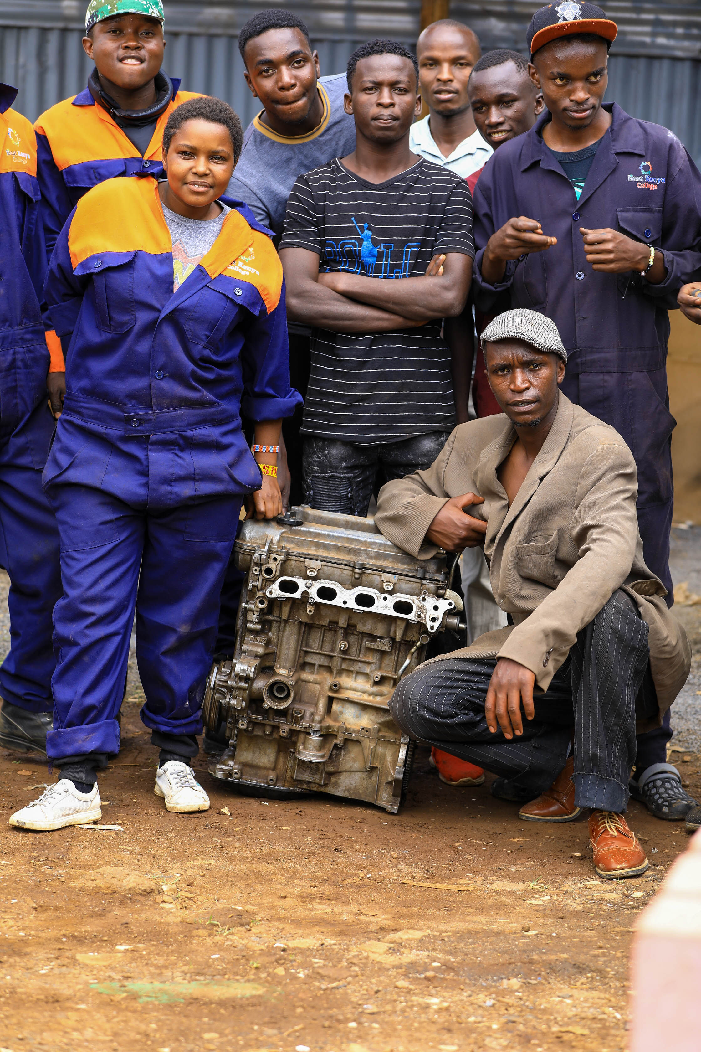 Best Kenya College History